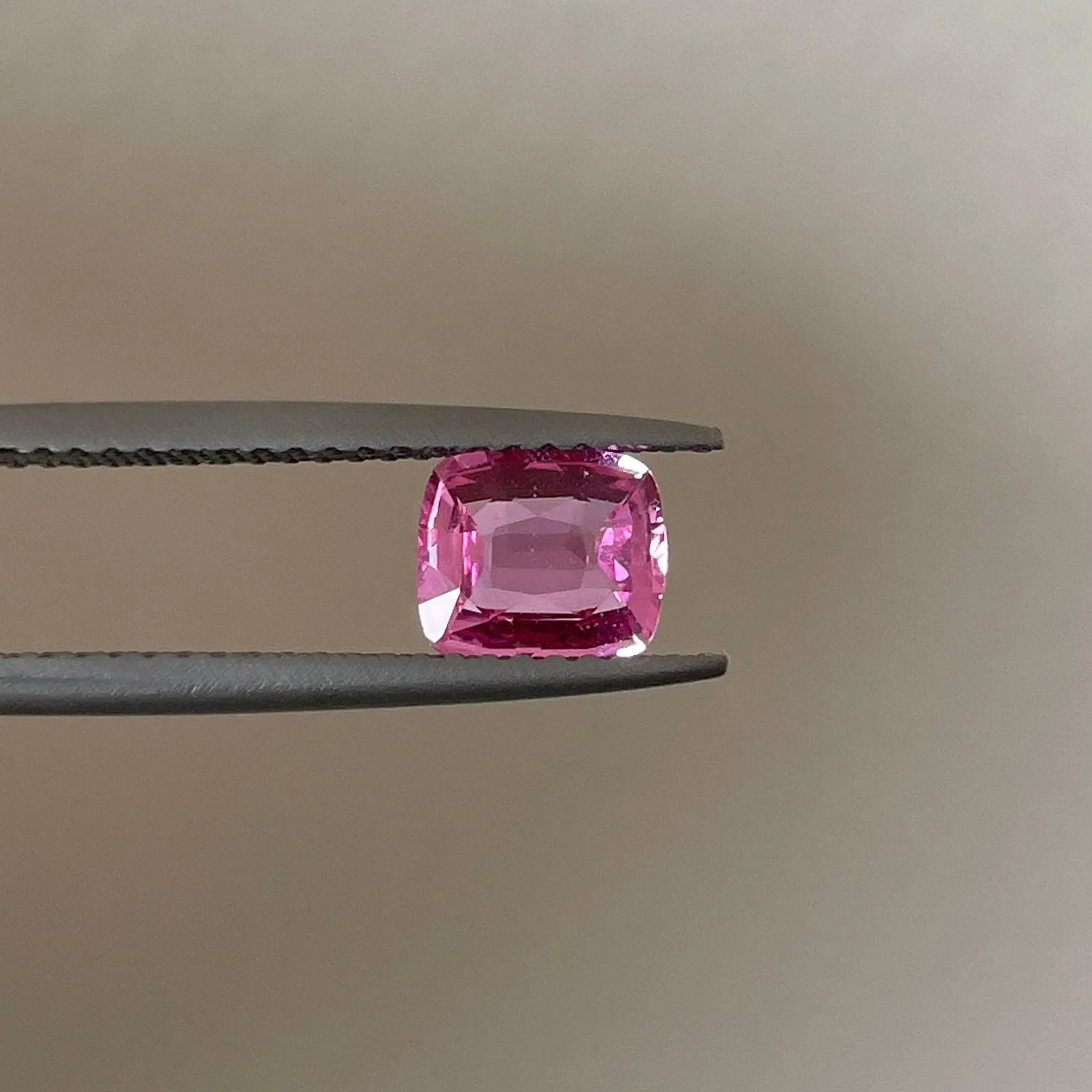 1.08 crt ceylon Pink Sapphire for pink sapphire ring, Loose Stone