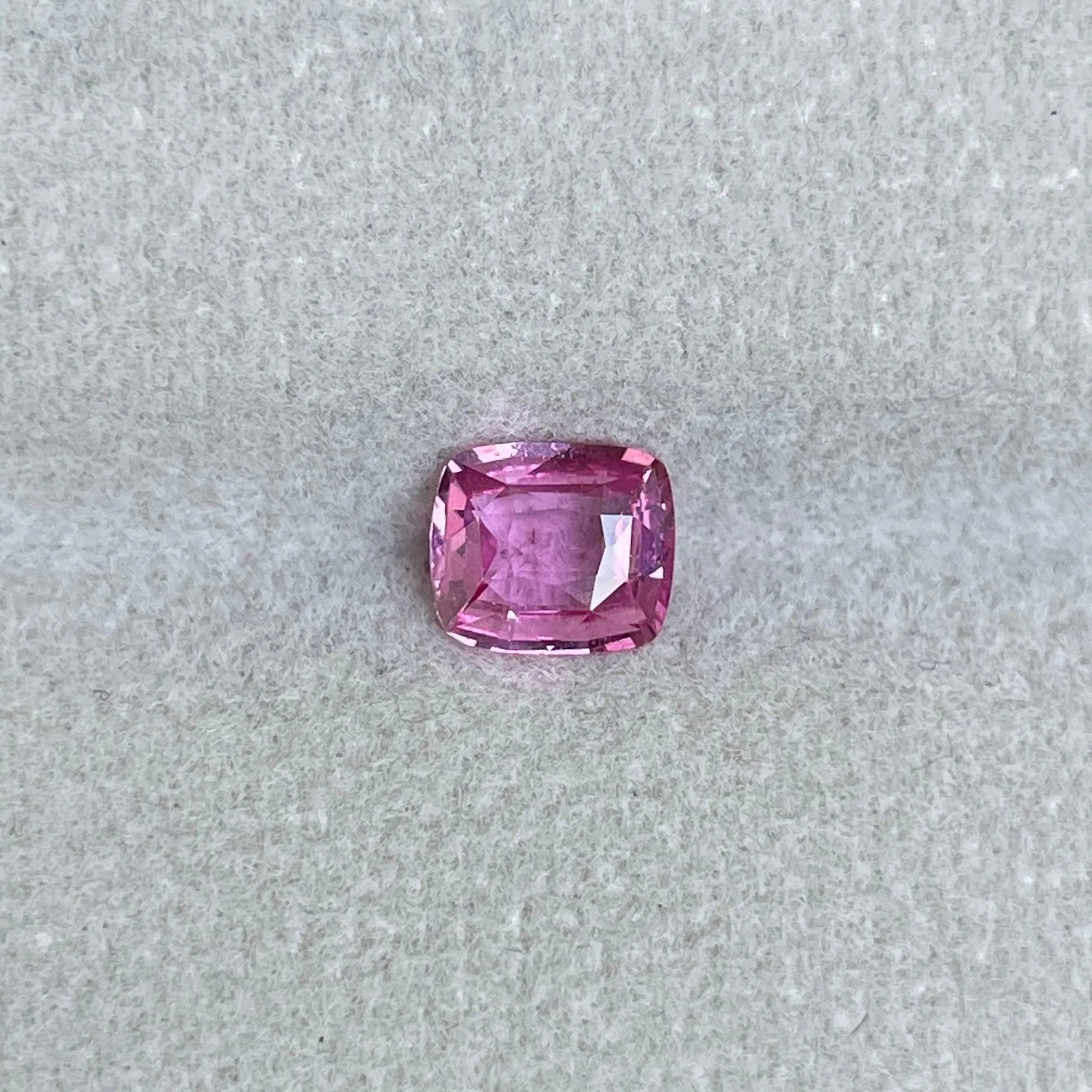 1.08 crt ceylon Pink Sapphire for pink sapphire ring, Loose Stone