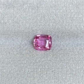 1.08 crt ceylon Pink Sapphire for pink sapphire ring, Loose Stone