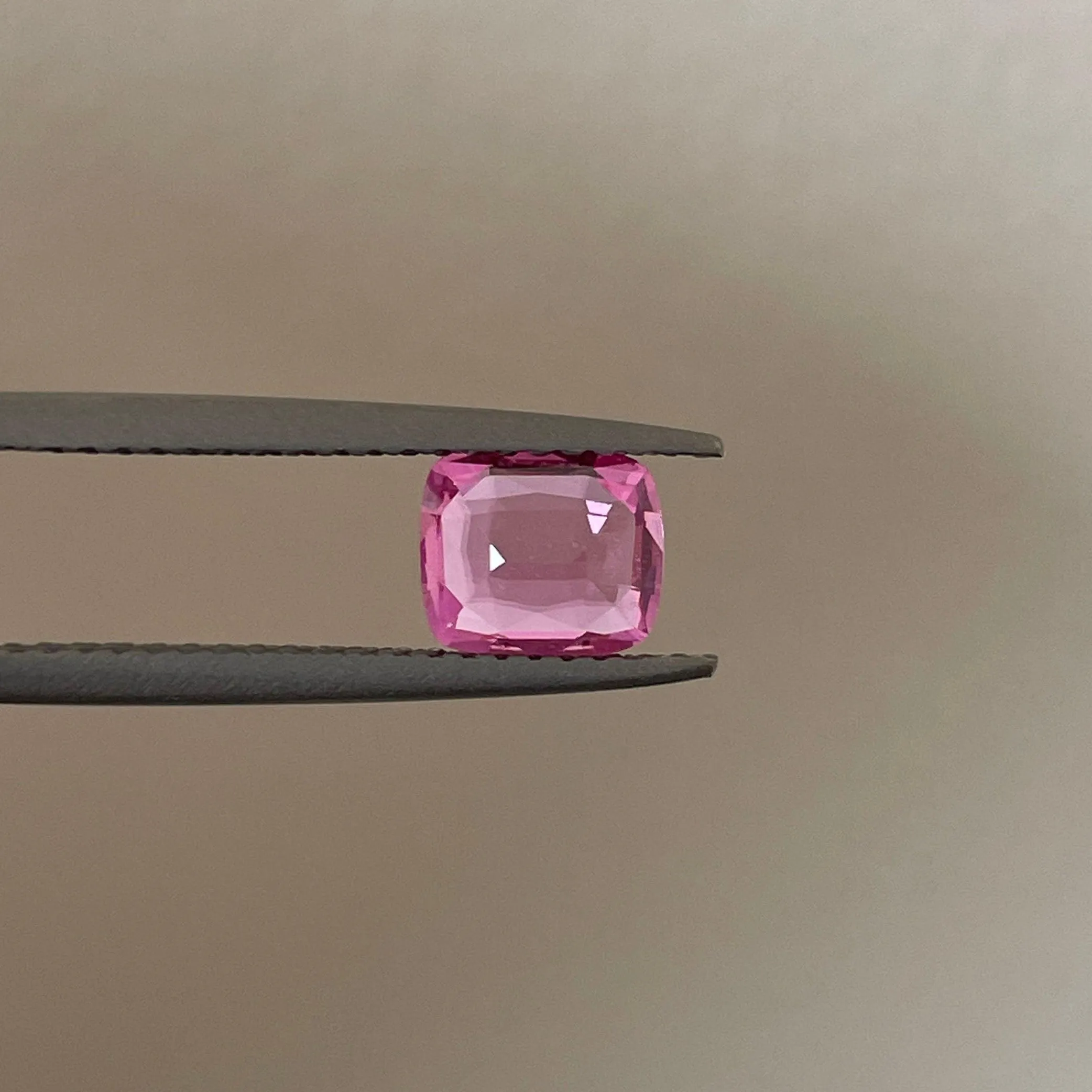 1.08 crt ceylon Pink Sapphire for pink sapphire ring, Loose Stone
