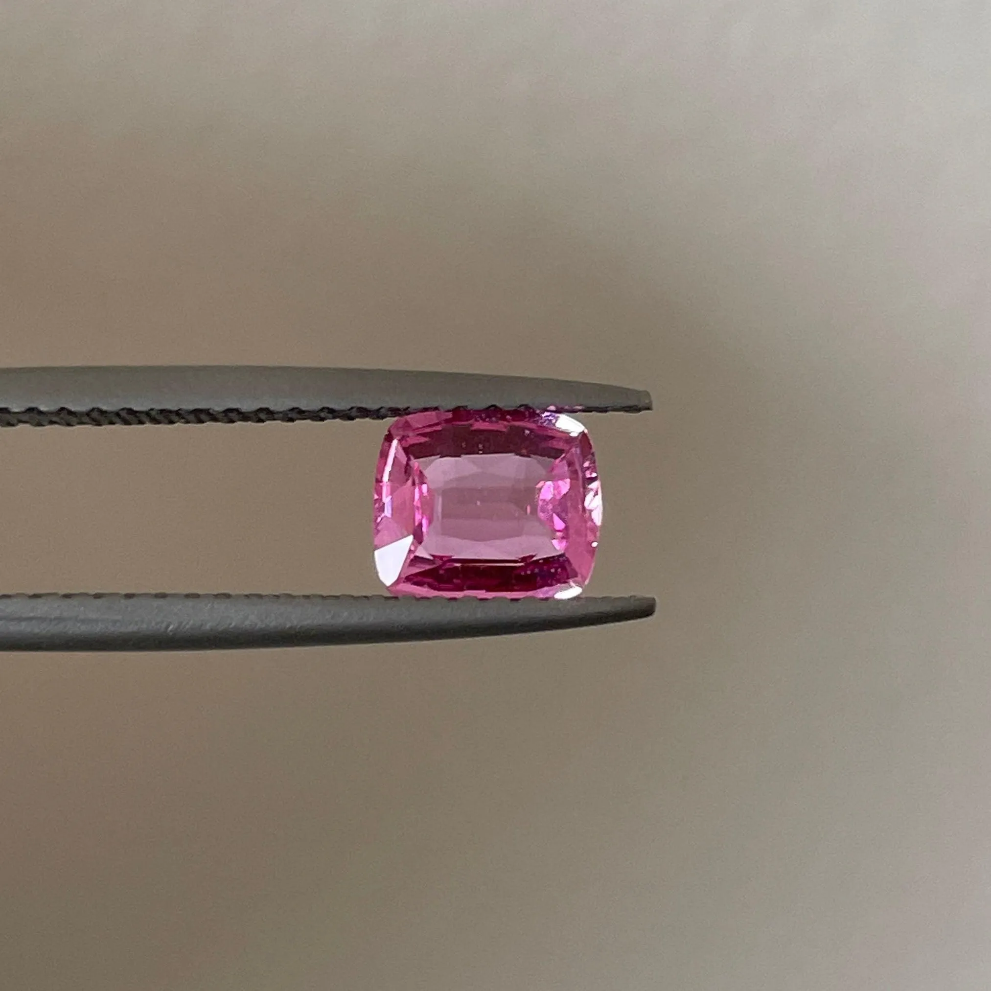 1.08 crt ceylon Pink Sapphire for pink sapphire ring, Loose Stone