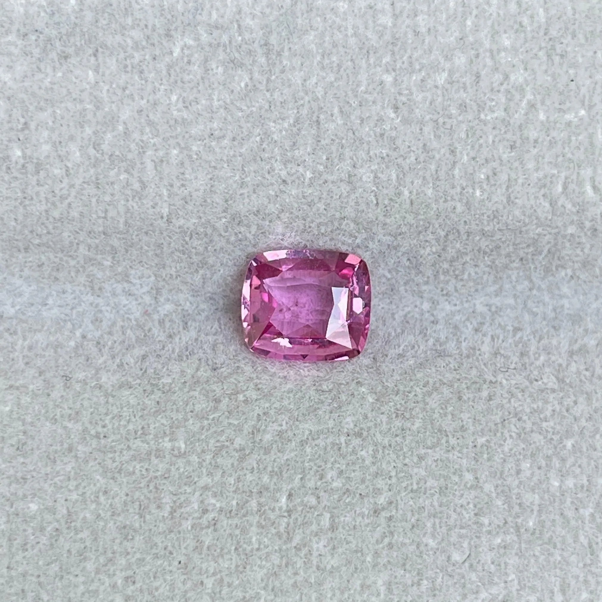 1.08 crt ceylon Pink Sapphire for pink sapphire ring, Loose Stone