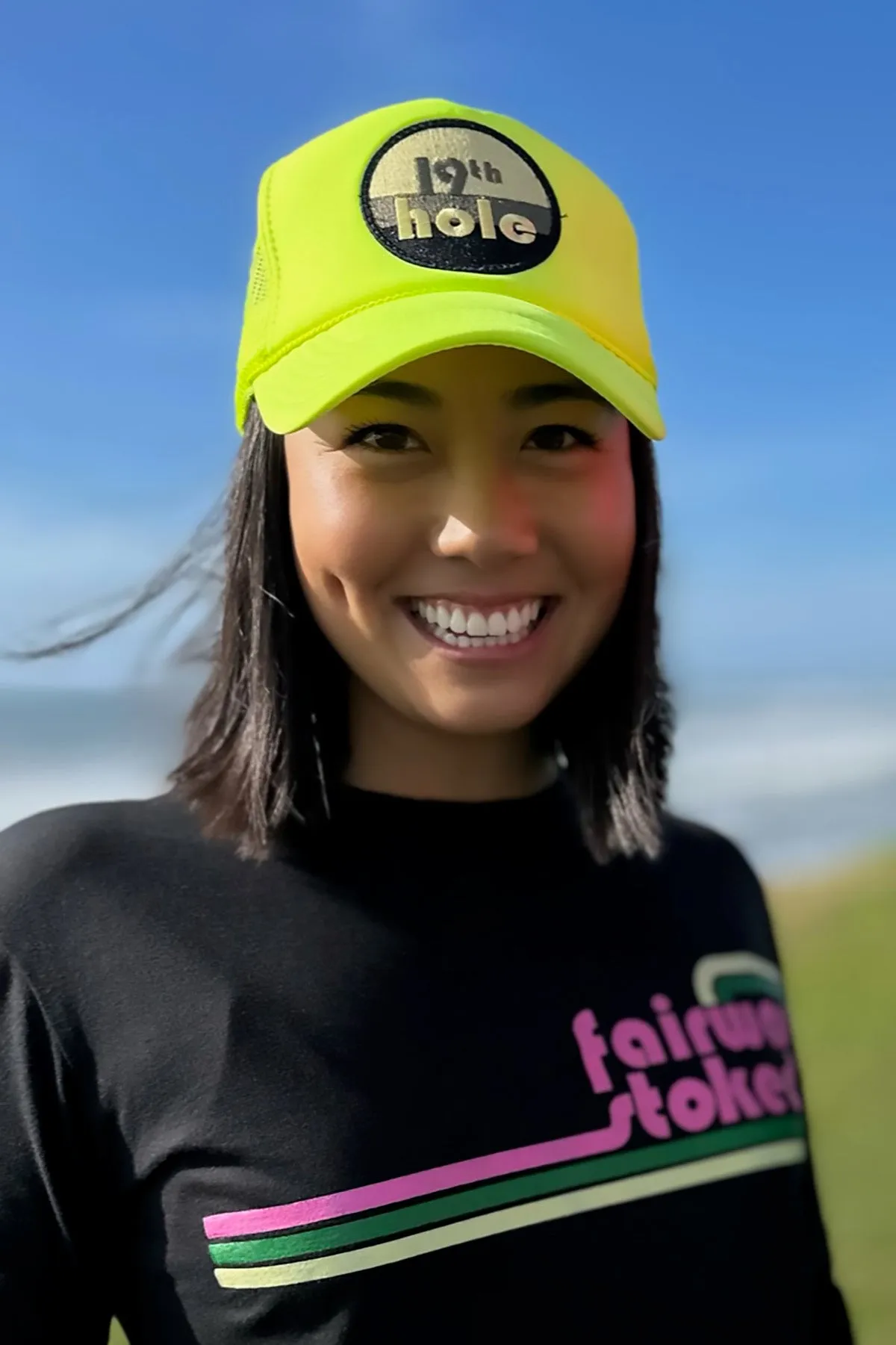 19th Hole Trucker Hat