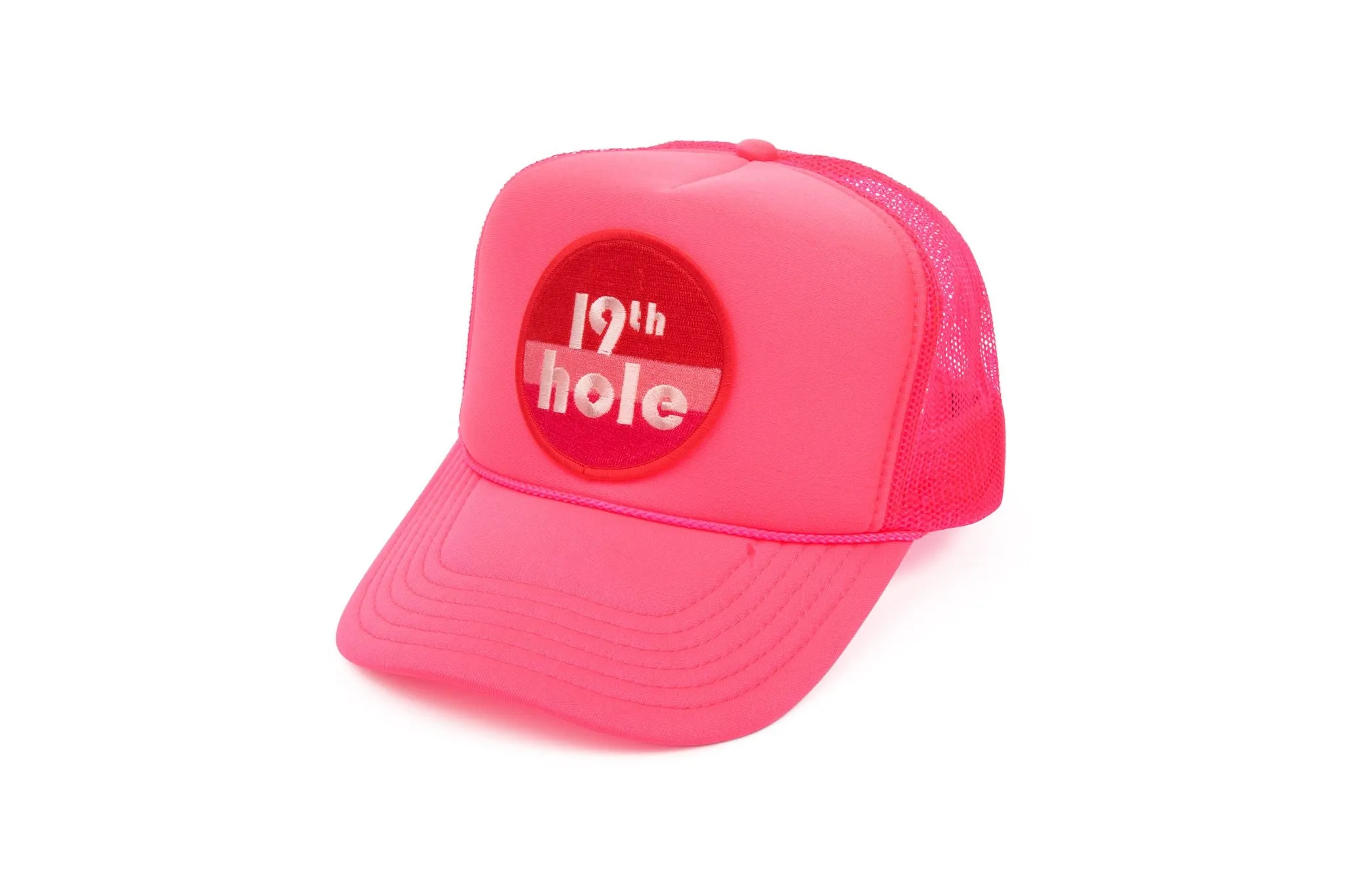 19th Hole Trucker Hat