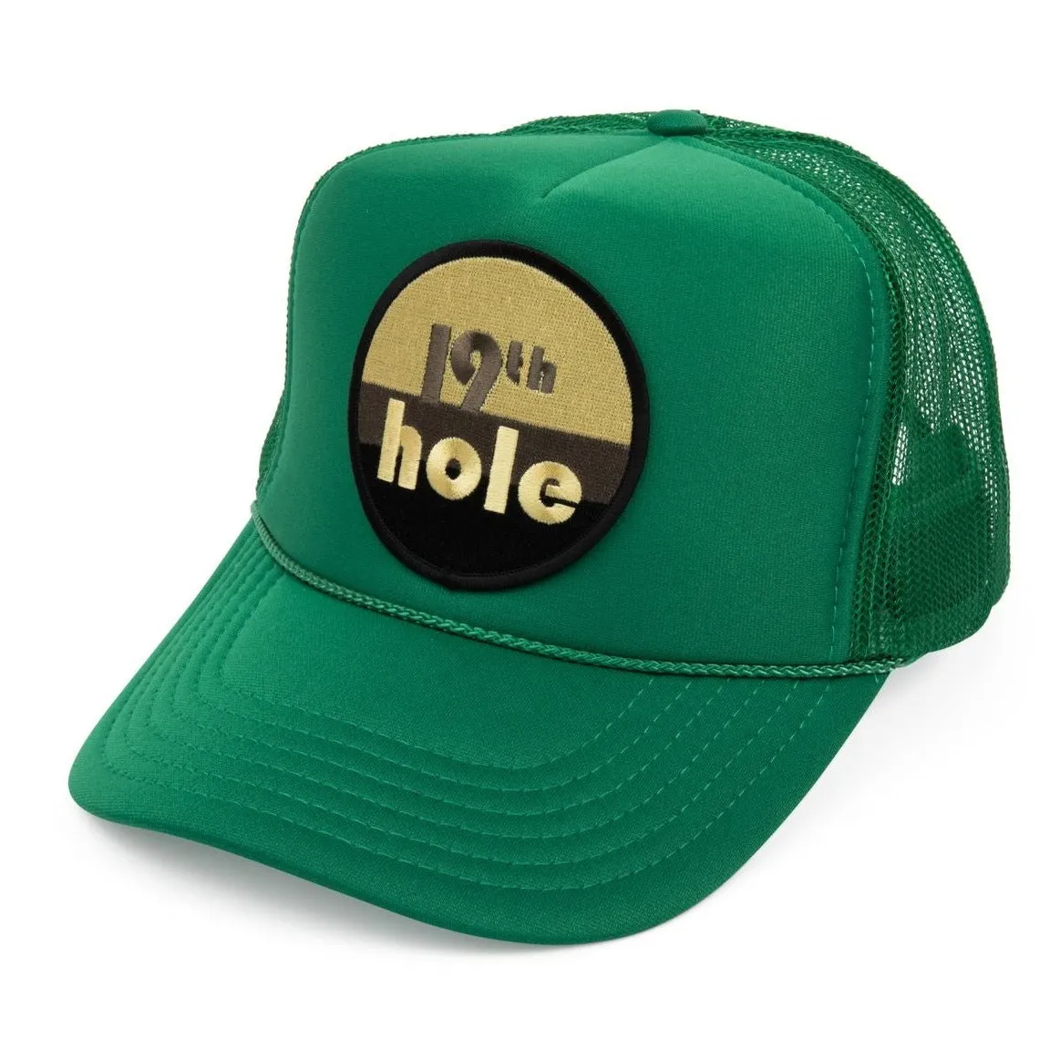 19th Hole Trucker Hat