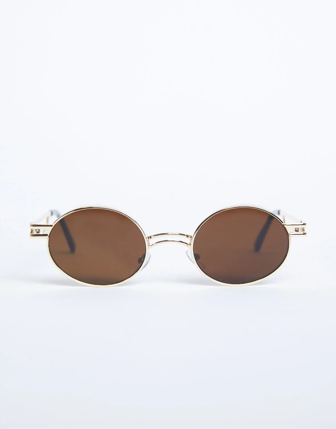 Amelia Oval Sunglasses