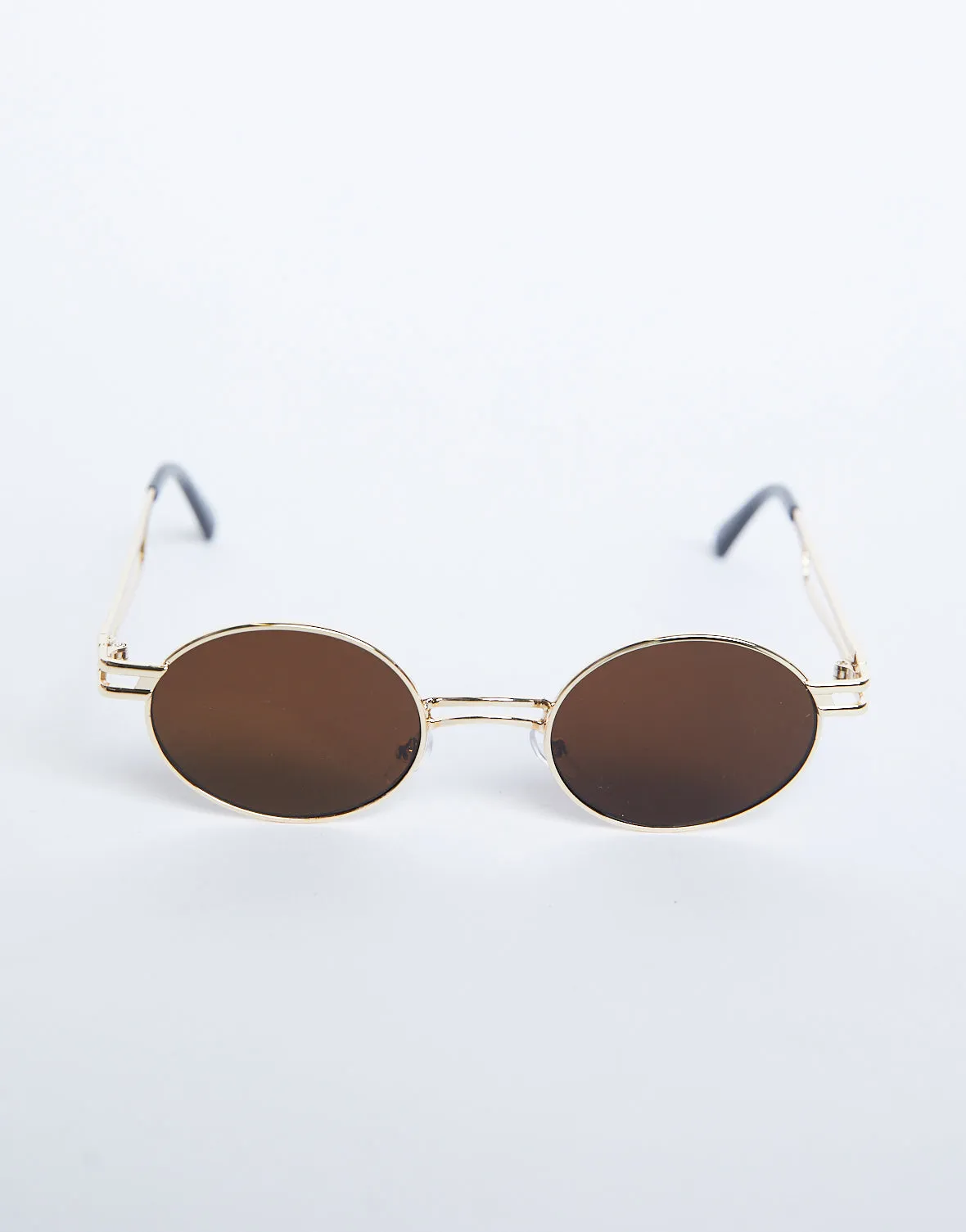 Amelia Oval Sunglasses