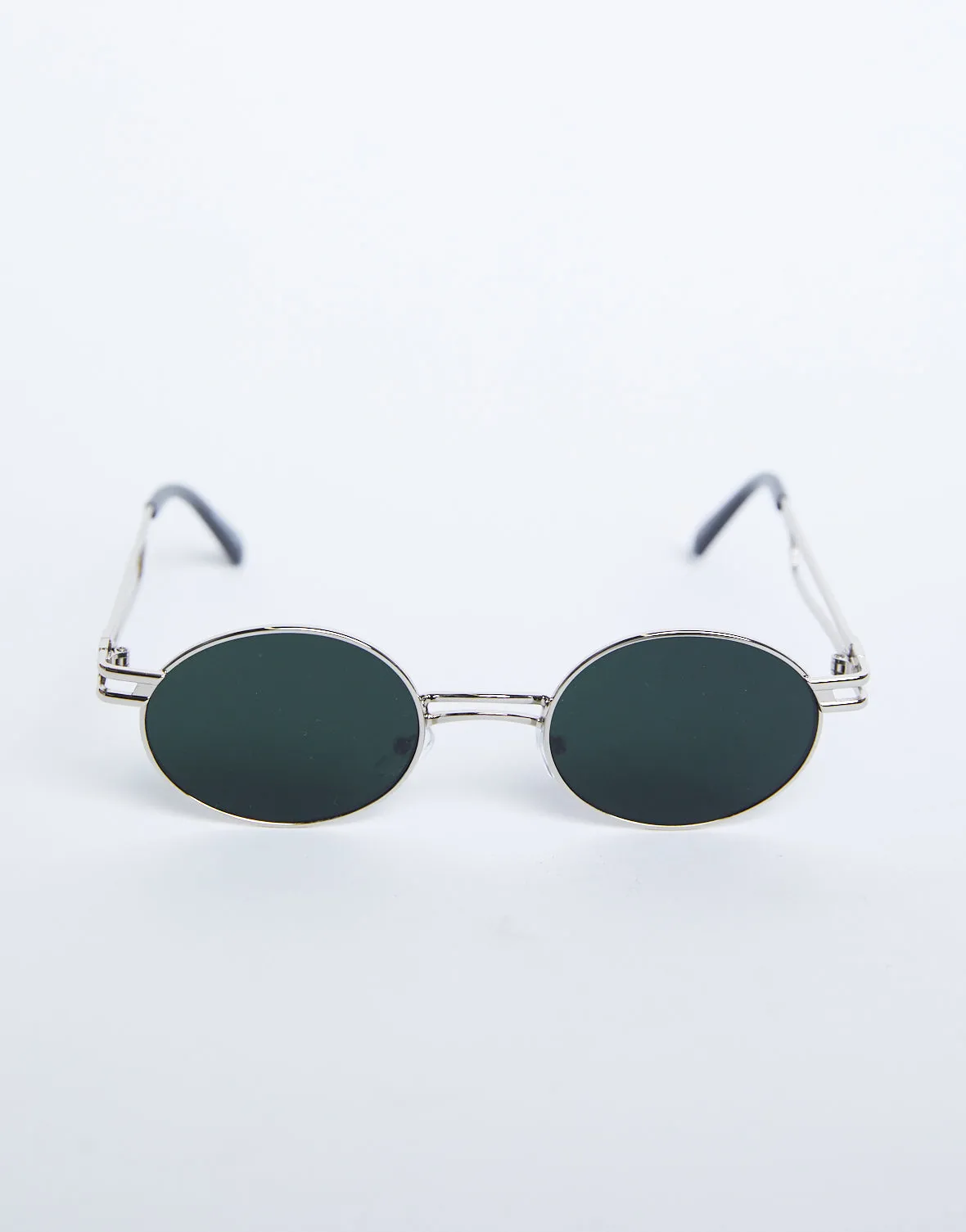 Amelia Oval Sunglasses