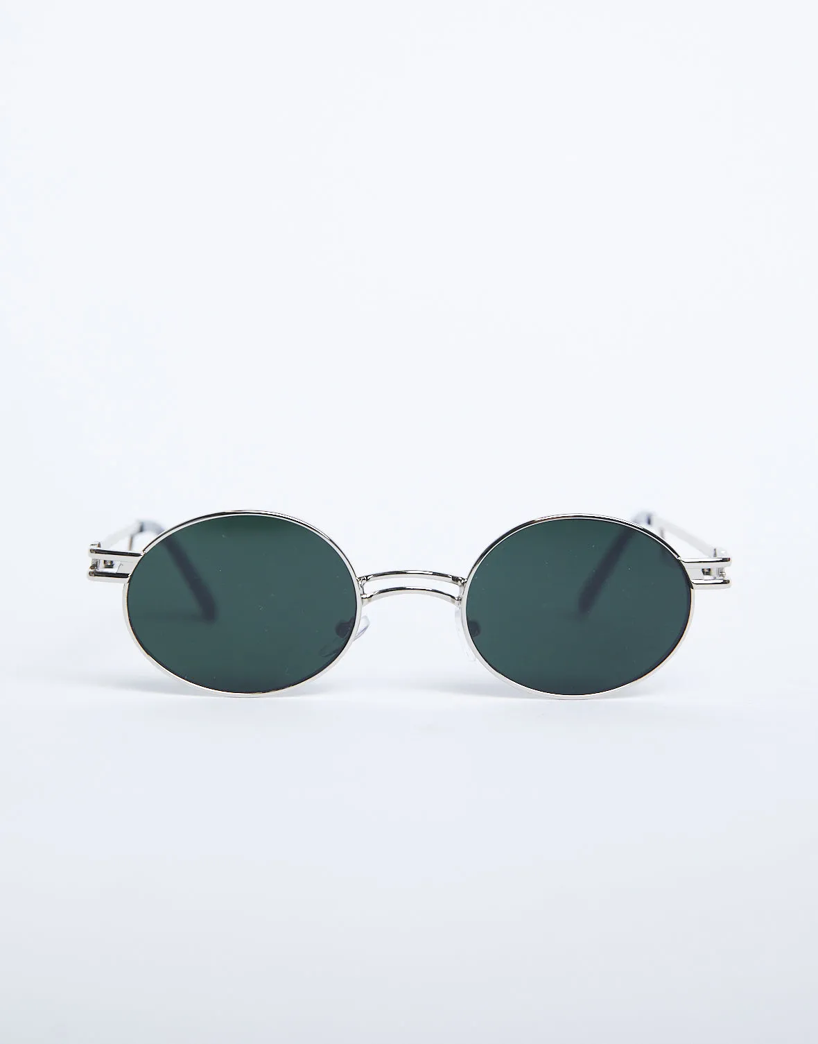 Amelia Oval Sunglasses