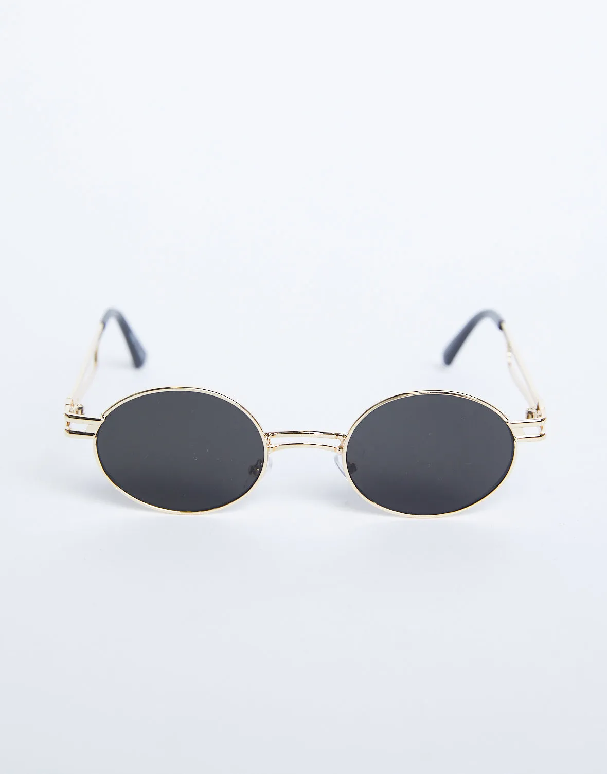 Amelia Oval Sunglasses