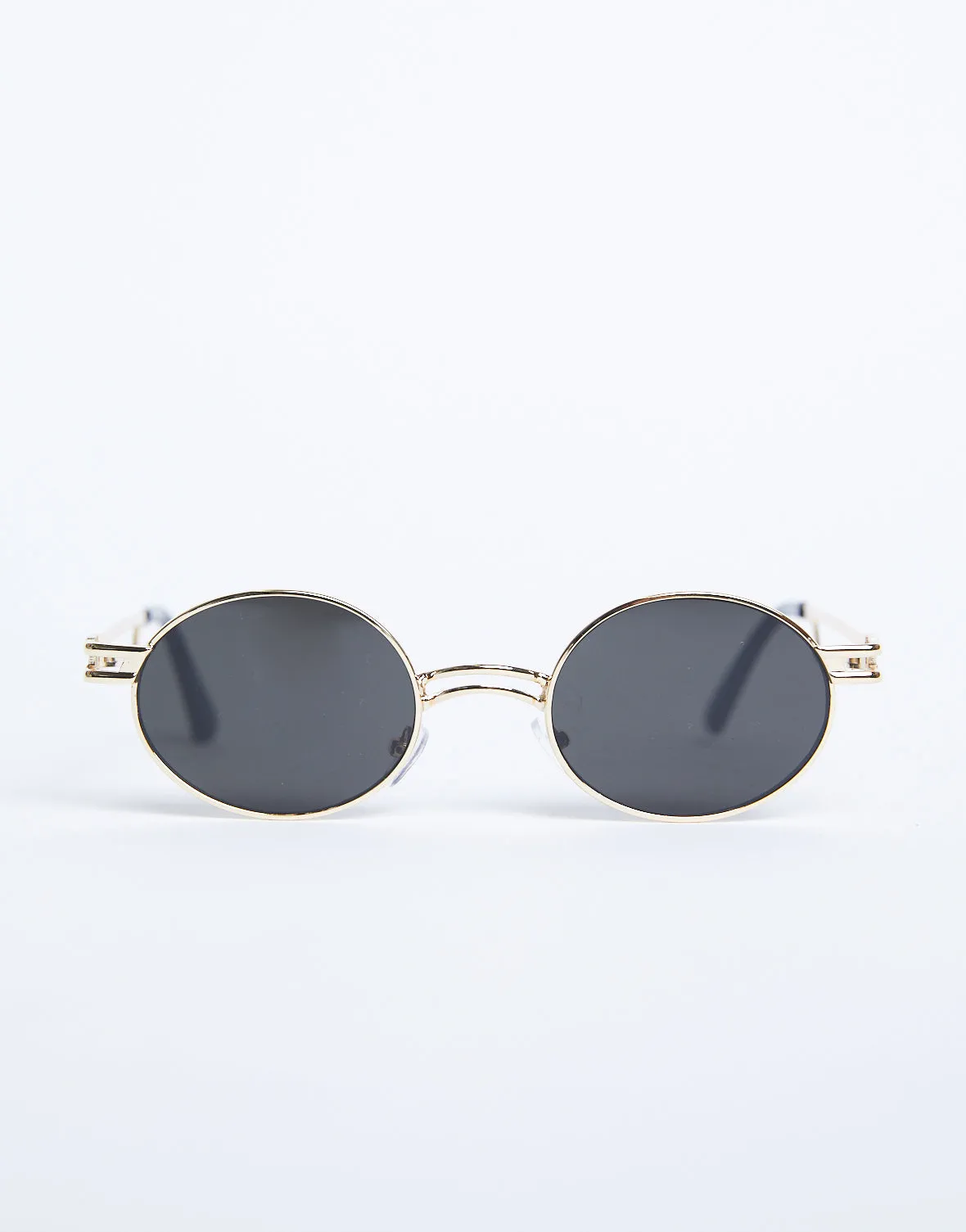 Amelia Oval Sunglasses