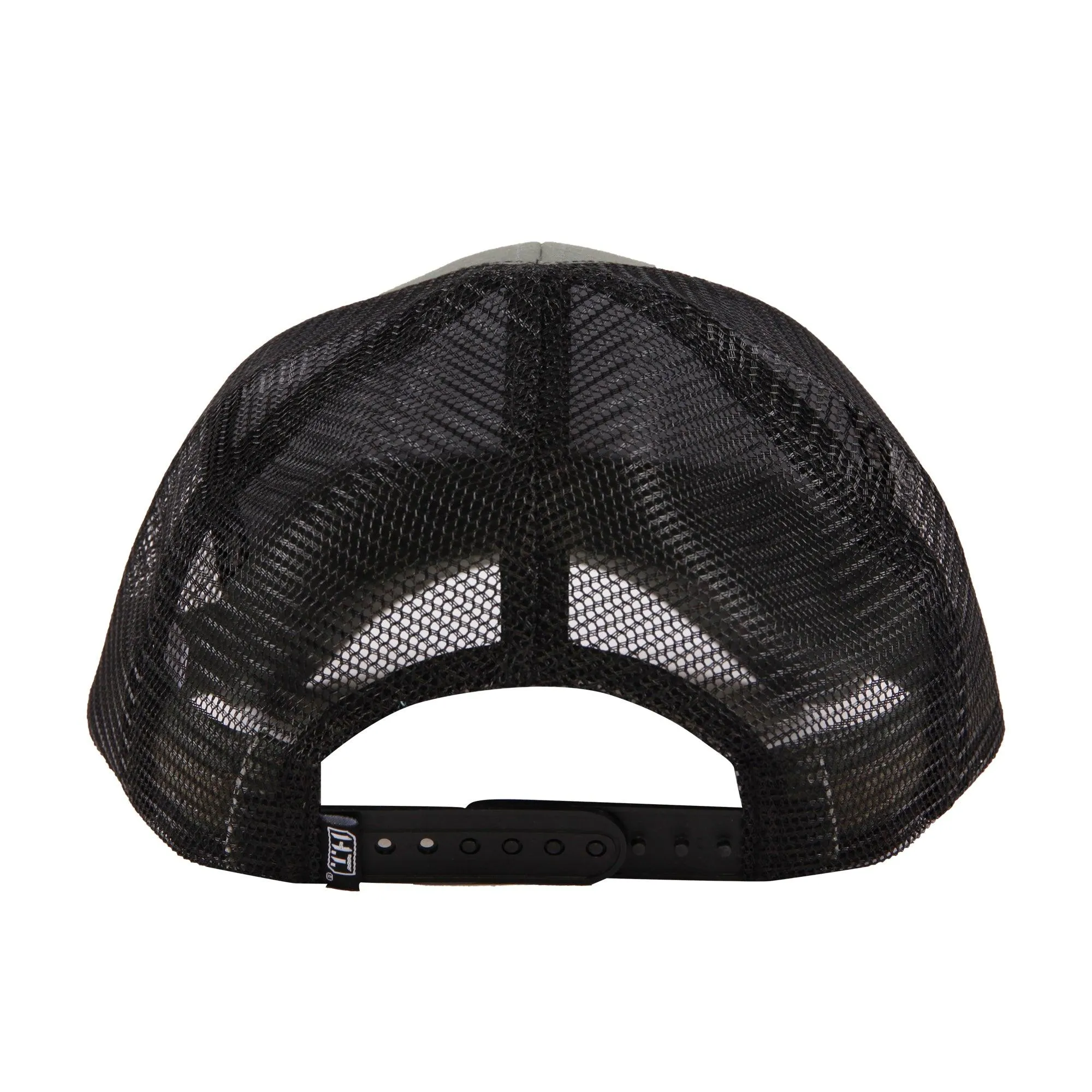 American Flag (Trees) - Trucker Mesh Hat