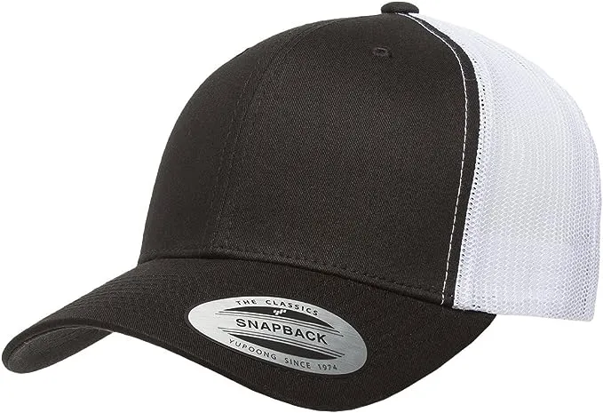 Ask my Foreman He Knows Everything Leather Patch Trucker Hat