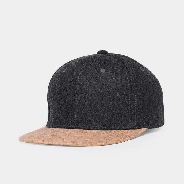 Autumn Cork Fashion Simple Men Women Hat