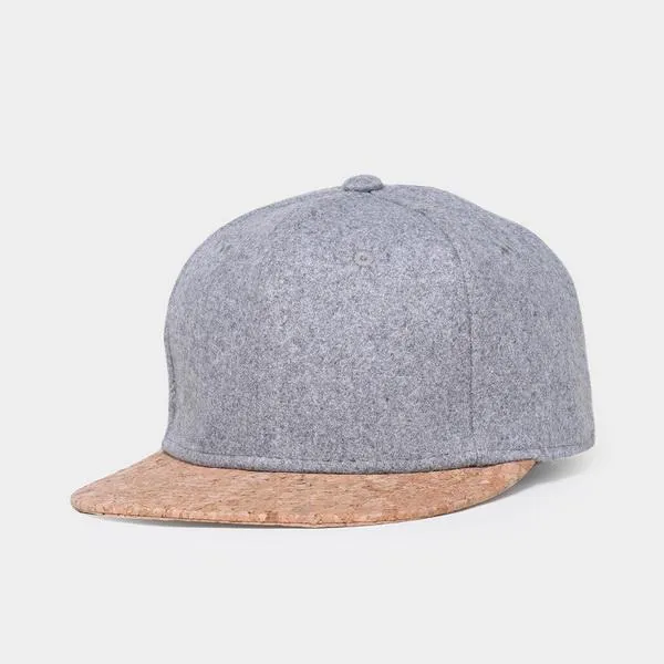 Autumn Cork Fashion Simple Men Women Hat