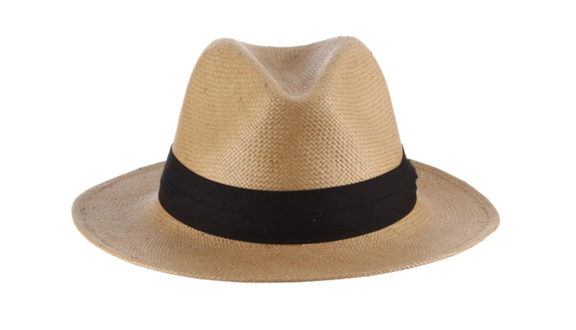 B Scala Toyo Straw SAUSALITO Safari Hat With 2-1/2" Brim, Style#MT11OS