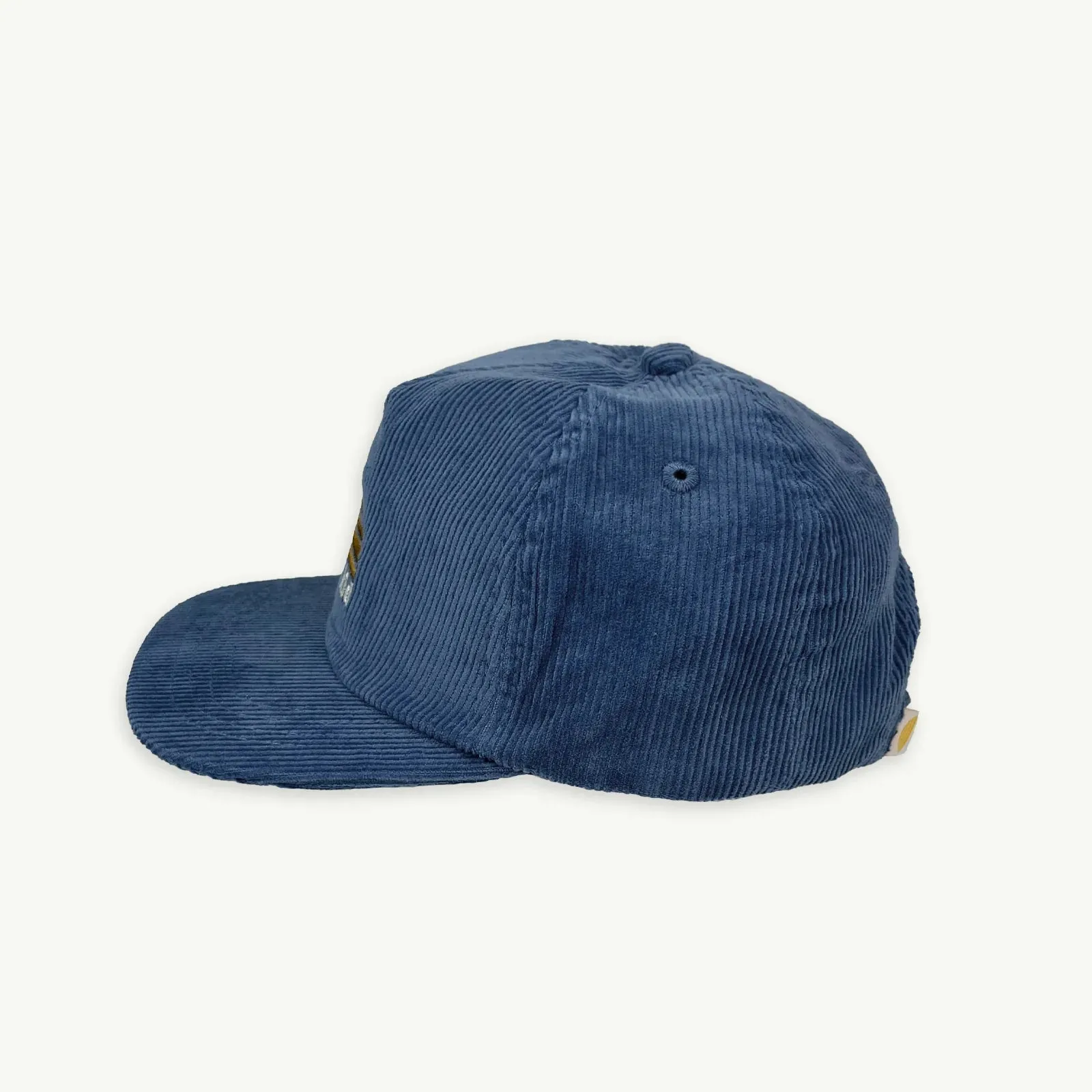 Banabae Rad Kid Cord Hat - Denim Blue