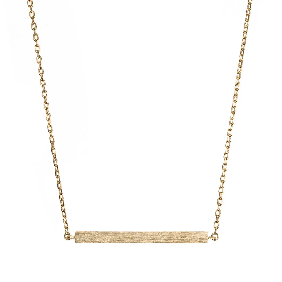 Bar Necklace