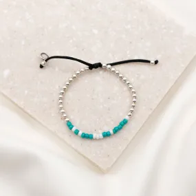 Beloved Morse Code Bracelet