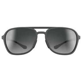 BEX Ranger Lite Stone Gray/Silver Sunglasses - S125STGYSL