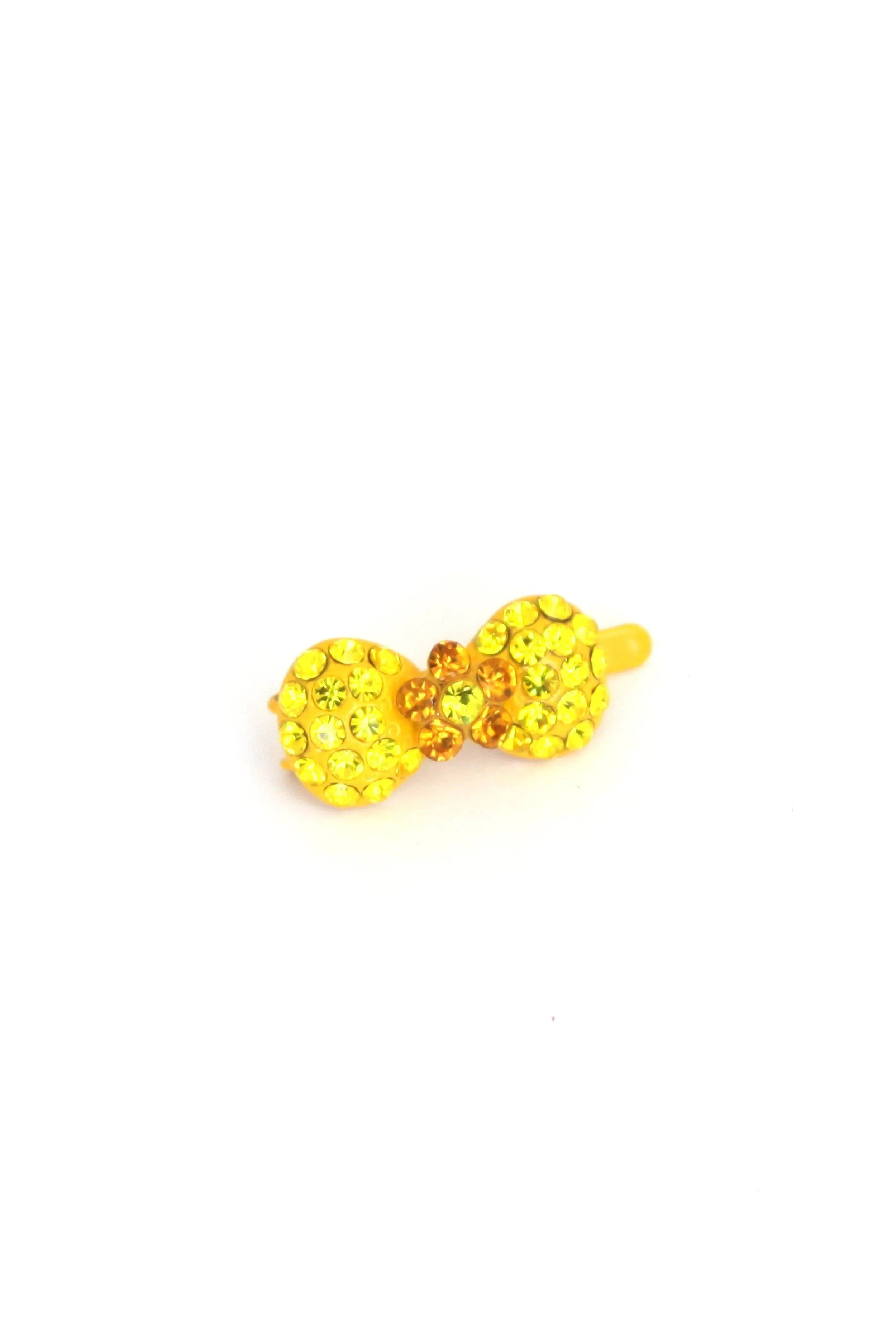 Bow Magnet Barrette