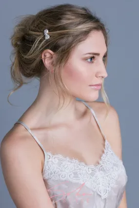 Bow Magnet Barrette