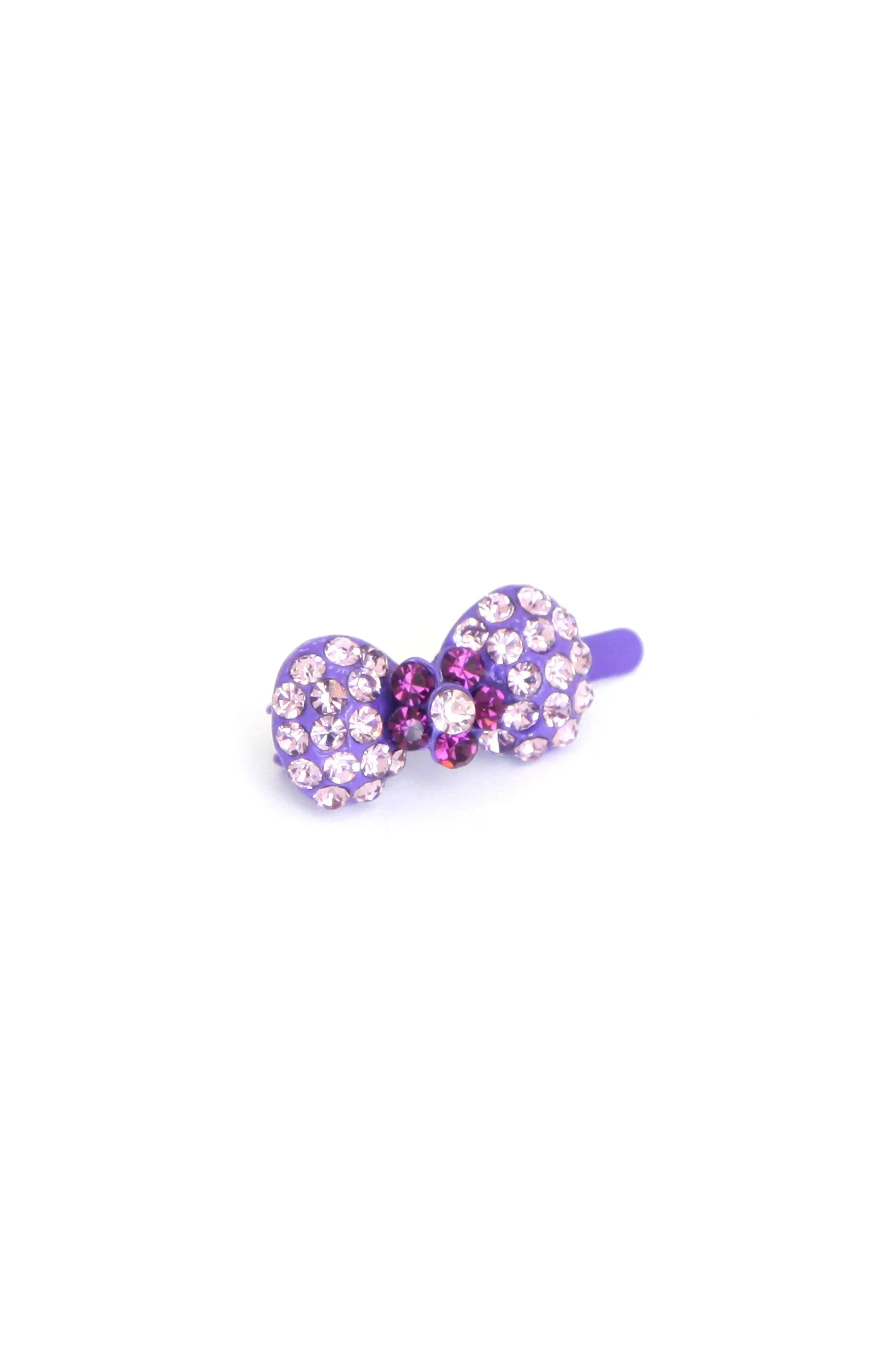 Bow Magnet Barrette