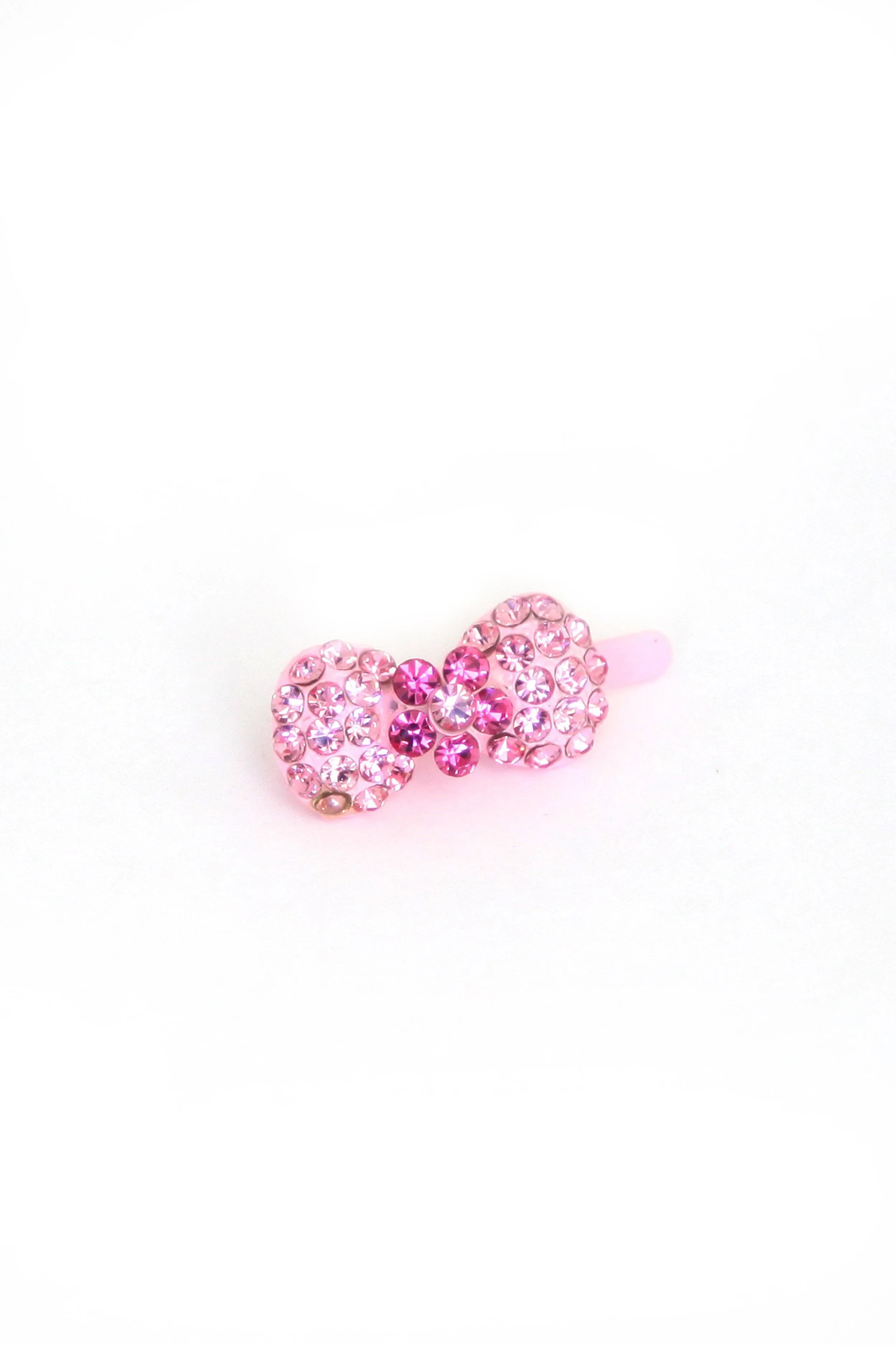 Bow Magnet Barrette