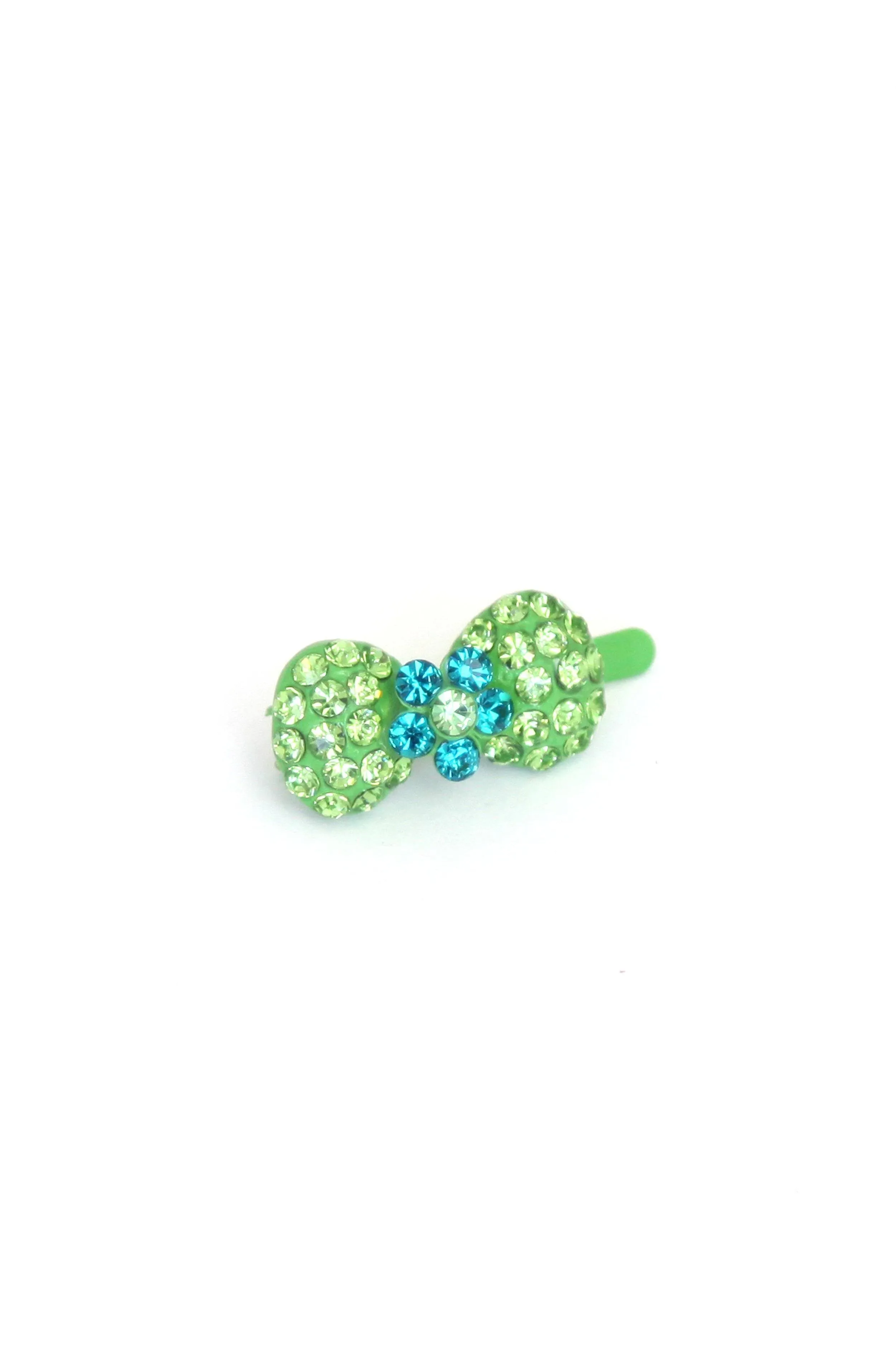 Bow Magnet Barrette