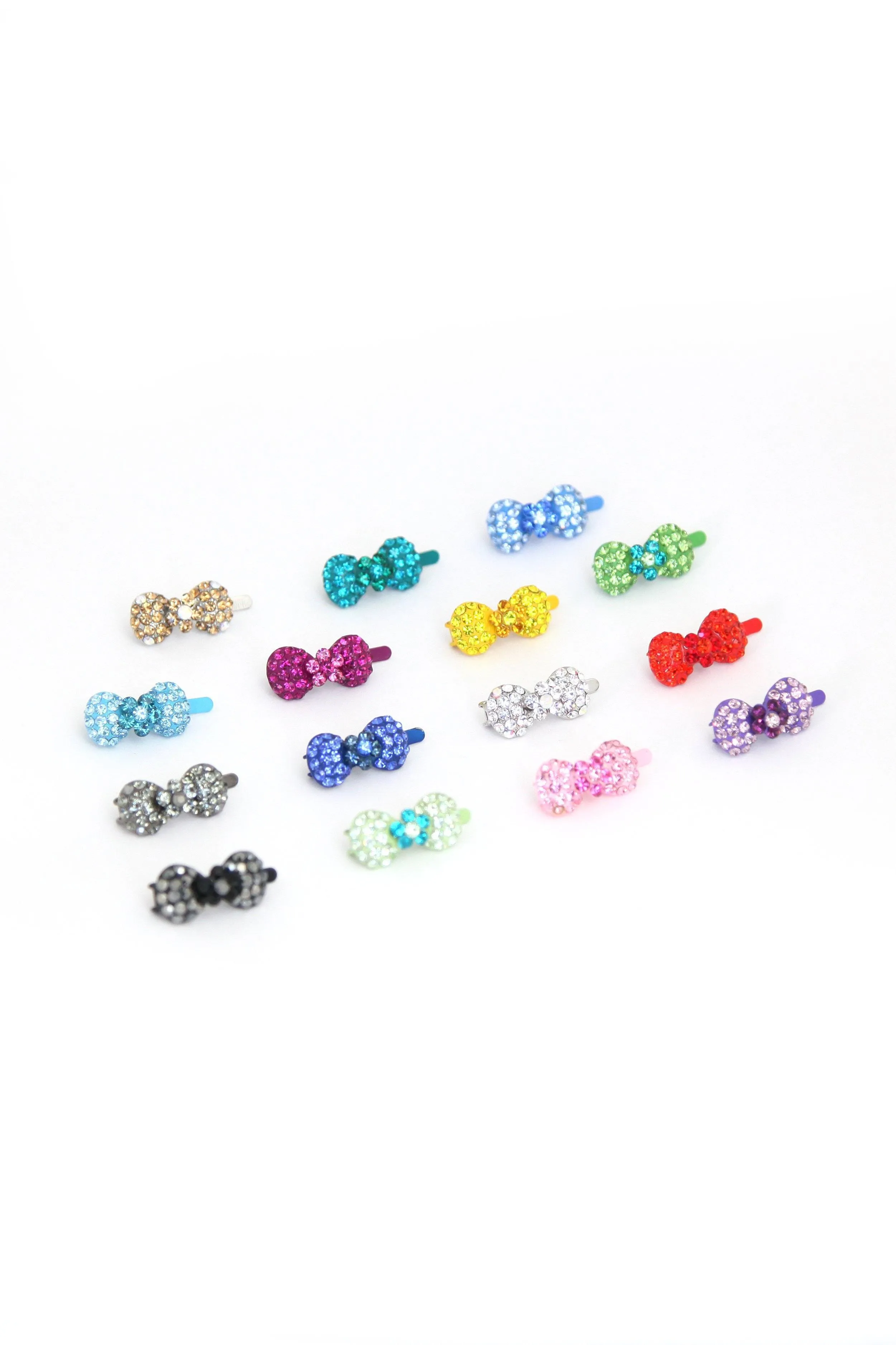 Bow Magnet Barrette