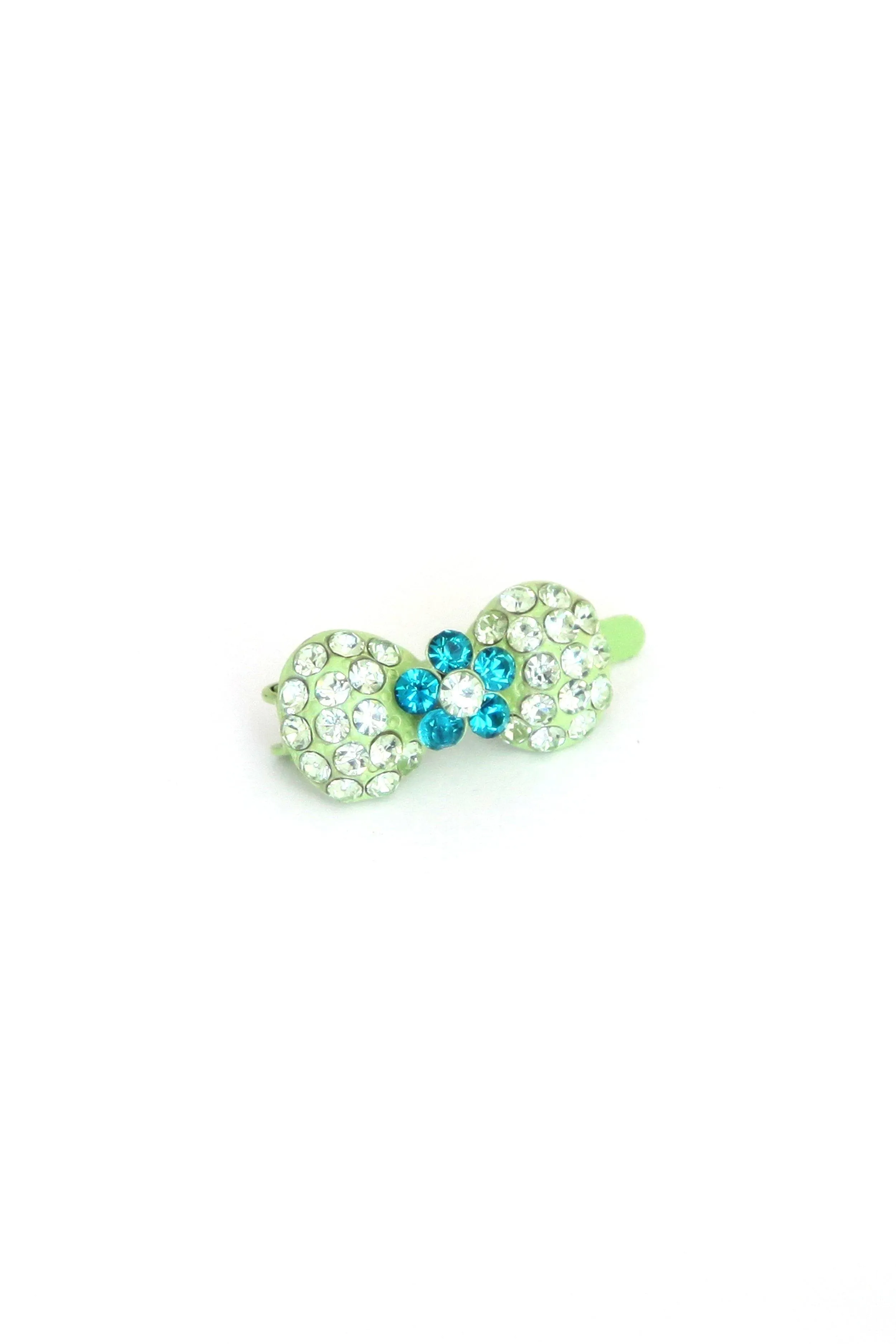 Bow Magnet Barrette
