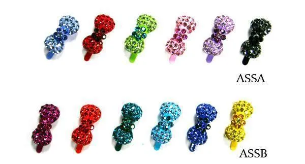 Bow Magnet Barrette