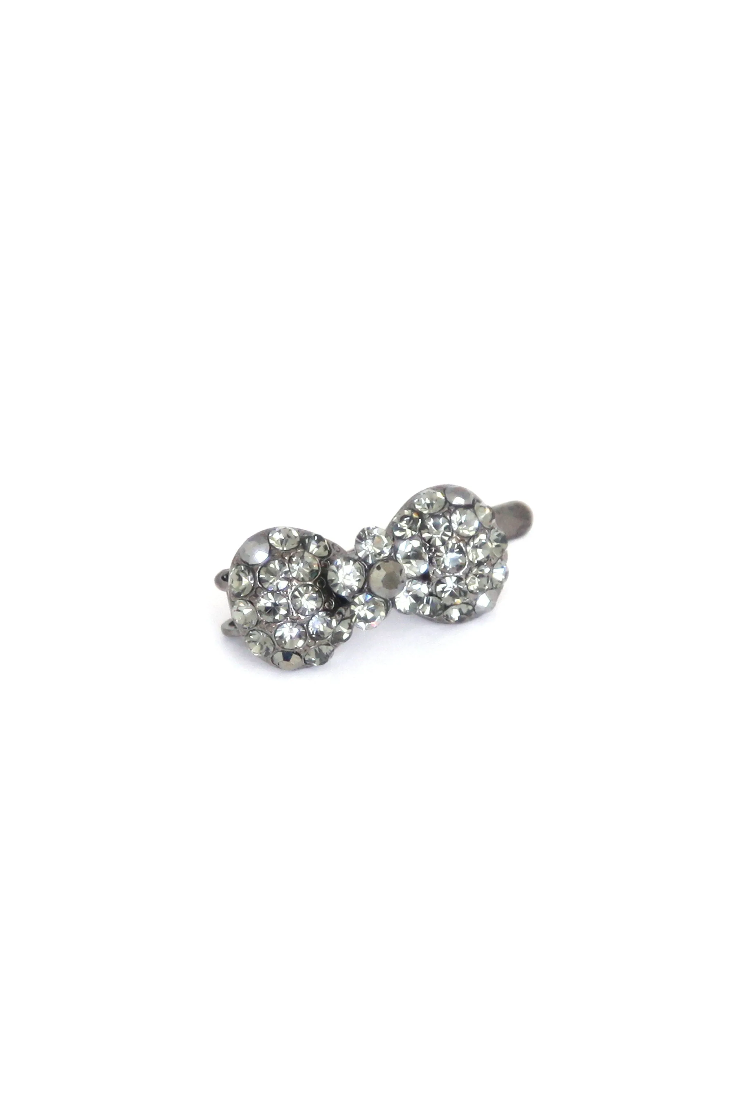 Bow Magnet Barrette