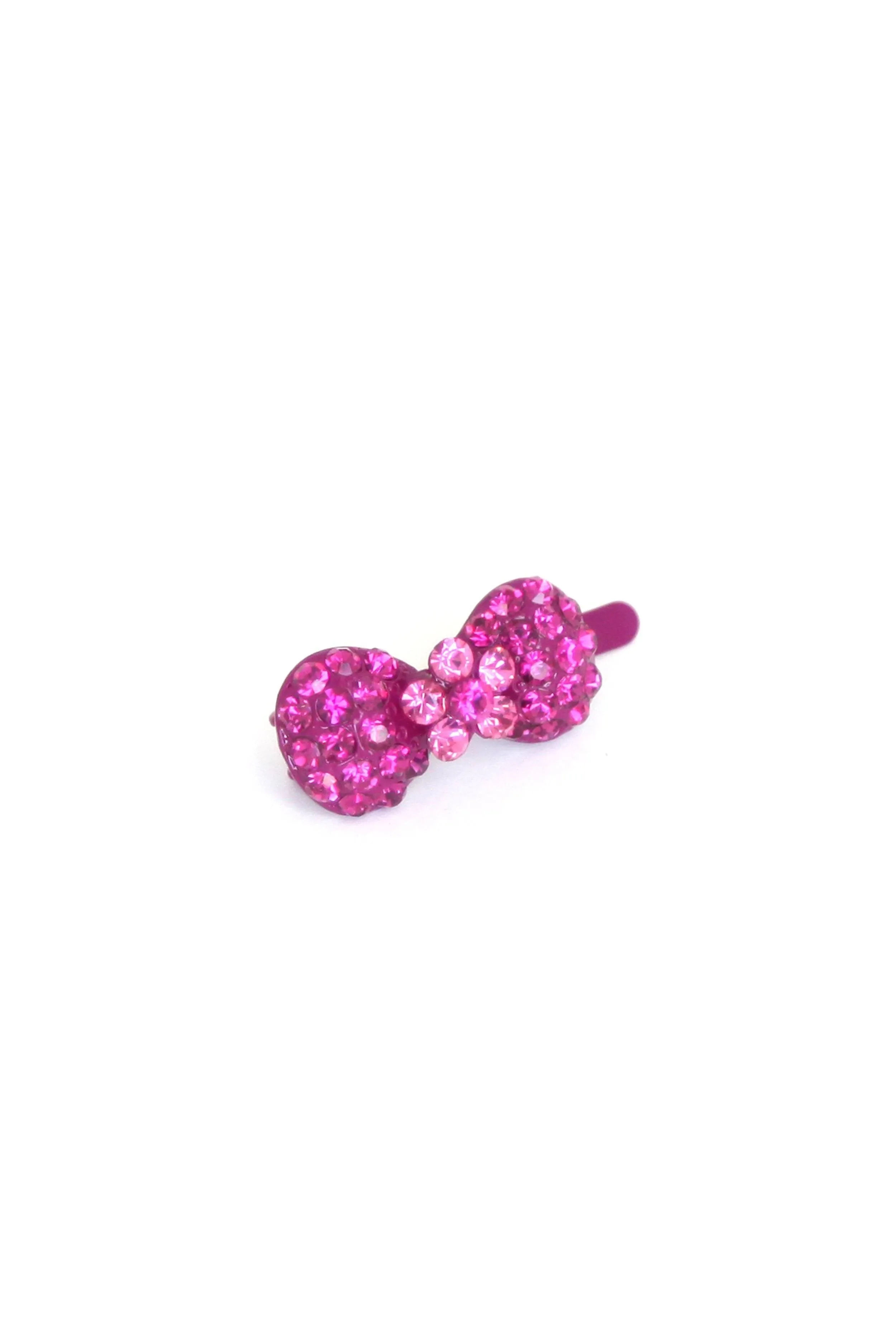 Bow Magnet Barrette