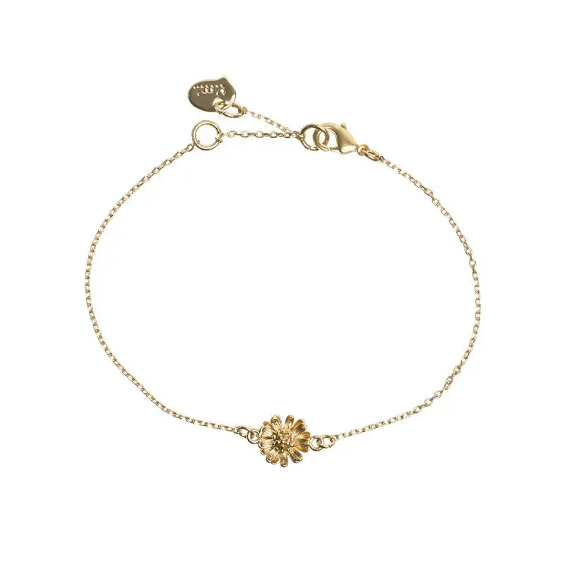 Bracelet 3D Flower