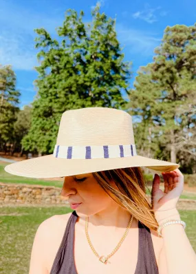 Brenda Palm Hat