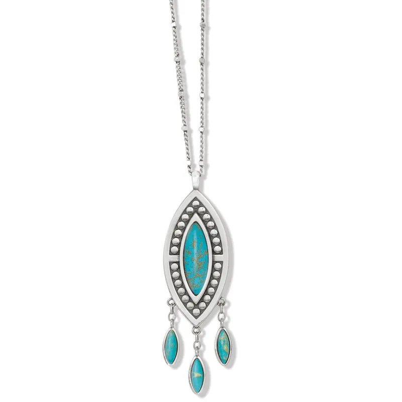 Brighton Pebble Dot Dream Convertible Necklace JM4383