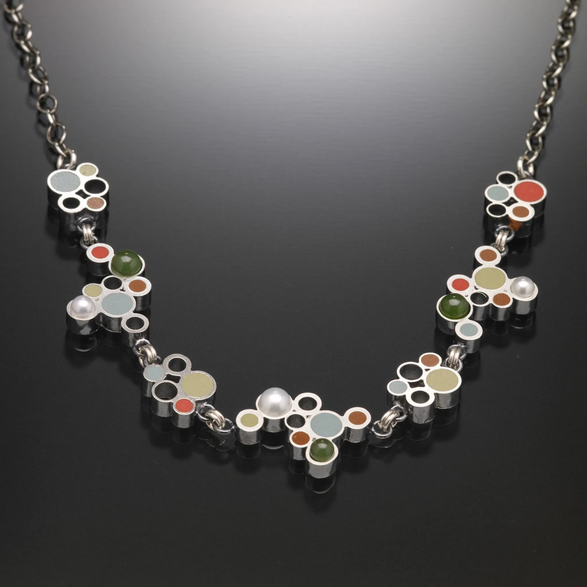 Bubble Necklace