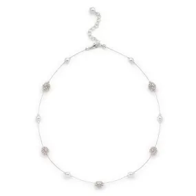 Carina Colored Pearl Necklace