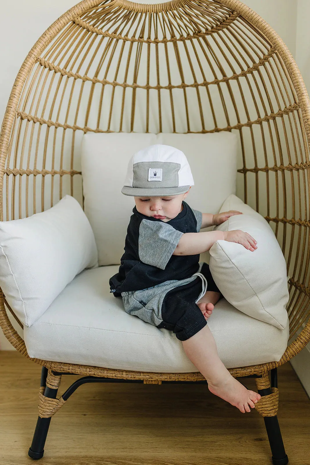 Cash & Co Artic Ice Hat