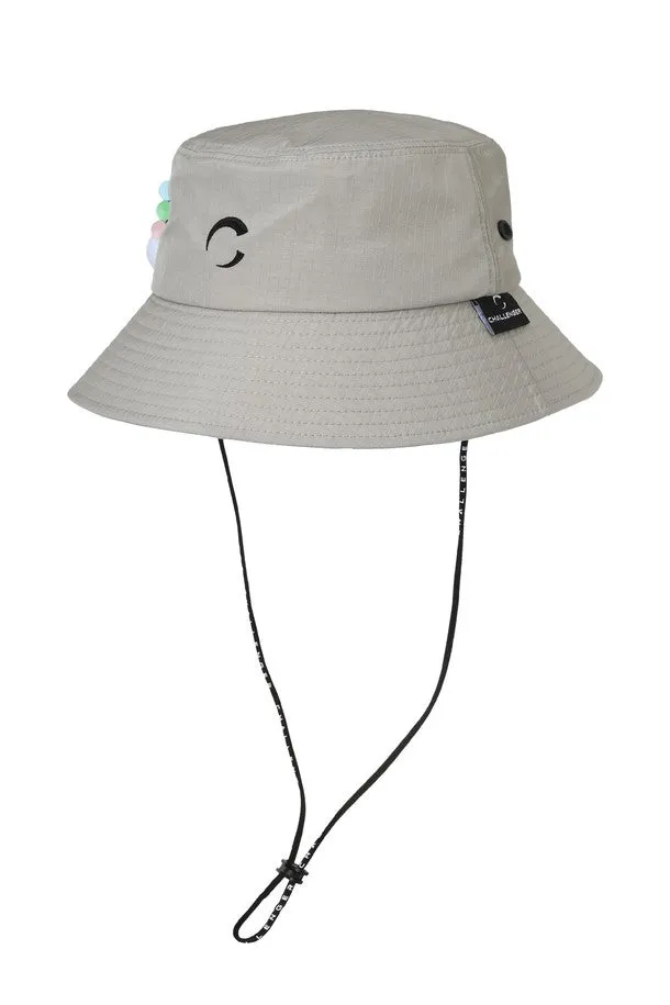 [CHALLENGER] Basic Arc-C Bucket Hat(Uni)_CHB1UCP0302LG