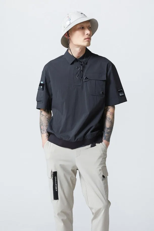 [CHALLENGER] Basic Arc-C Bucket Hat(Uni)_CHB1UCP0302LG