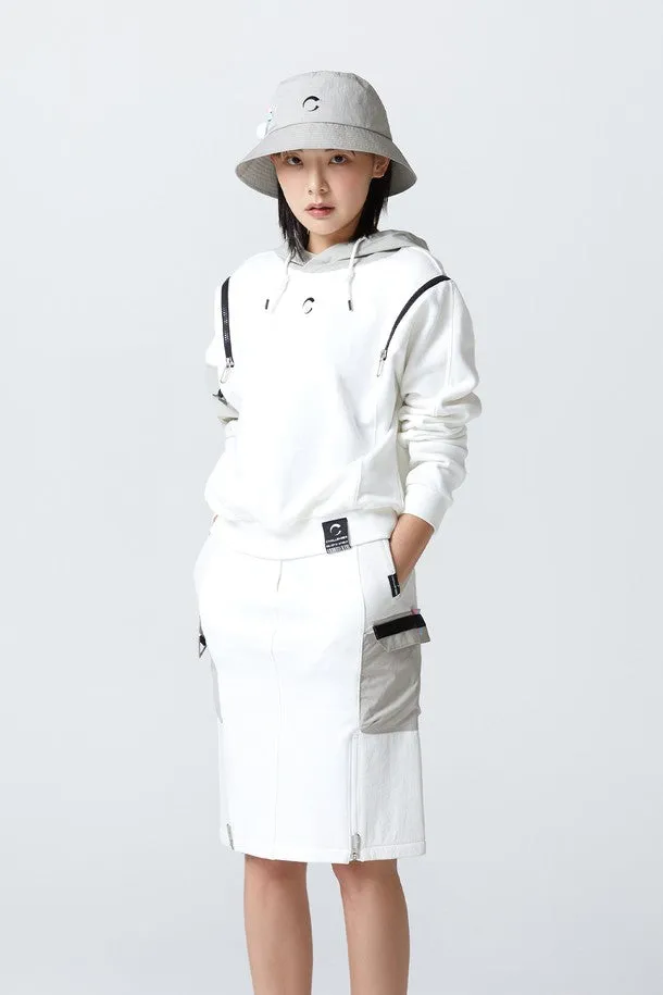 [CHALLENGER] Basic Arc-C Bucket Hat(Uni)_CHB1UCP0302LG