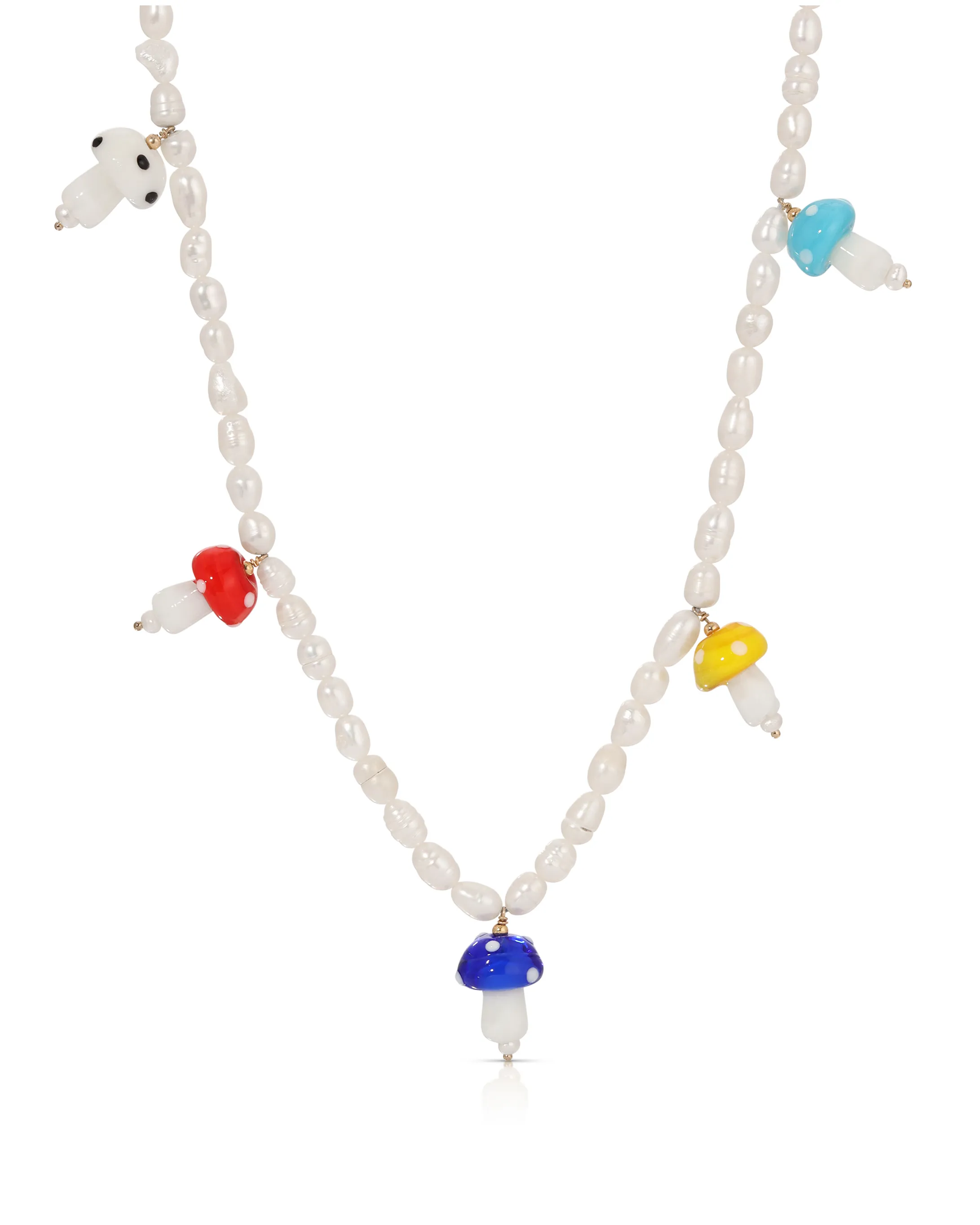 Champignon Necklace
