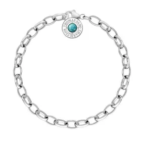 Charm Bracelet "Turquoise"