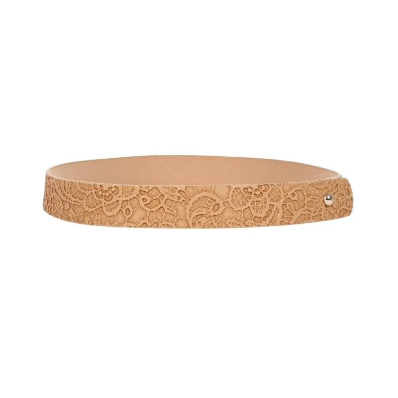 Chic Essence Leather Hat Bands
