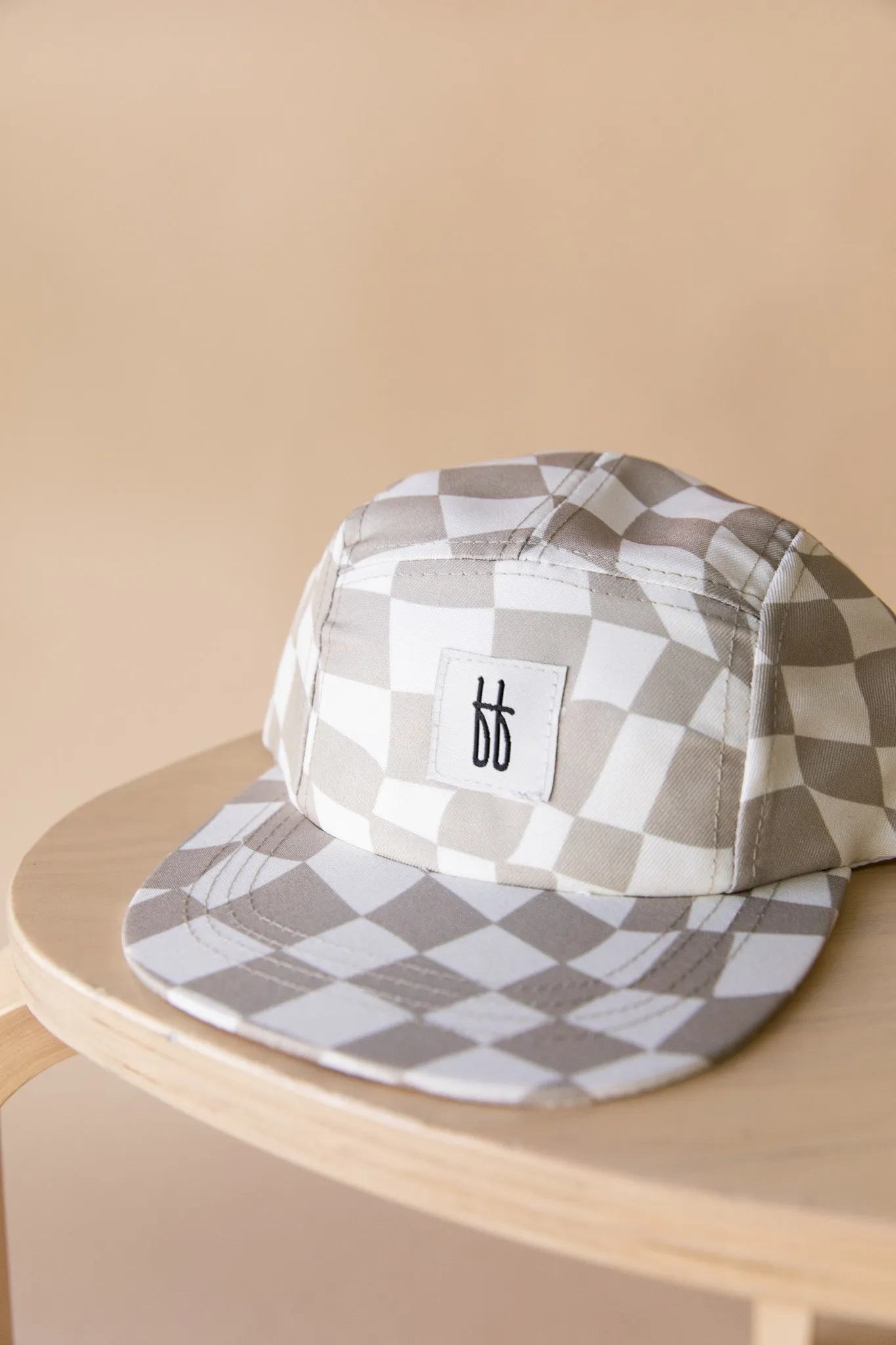 Children's Snap | Wavy Checker
