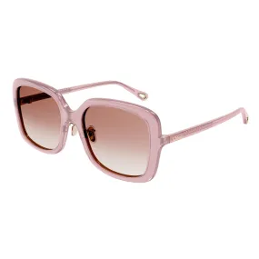 CHLOE-CH0073SK004 PINK (20-0073004-5719-SUNGLASSES