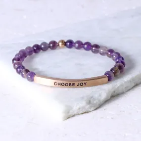 CHOOSE JOY