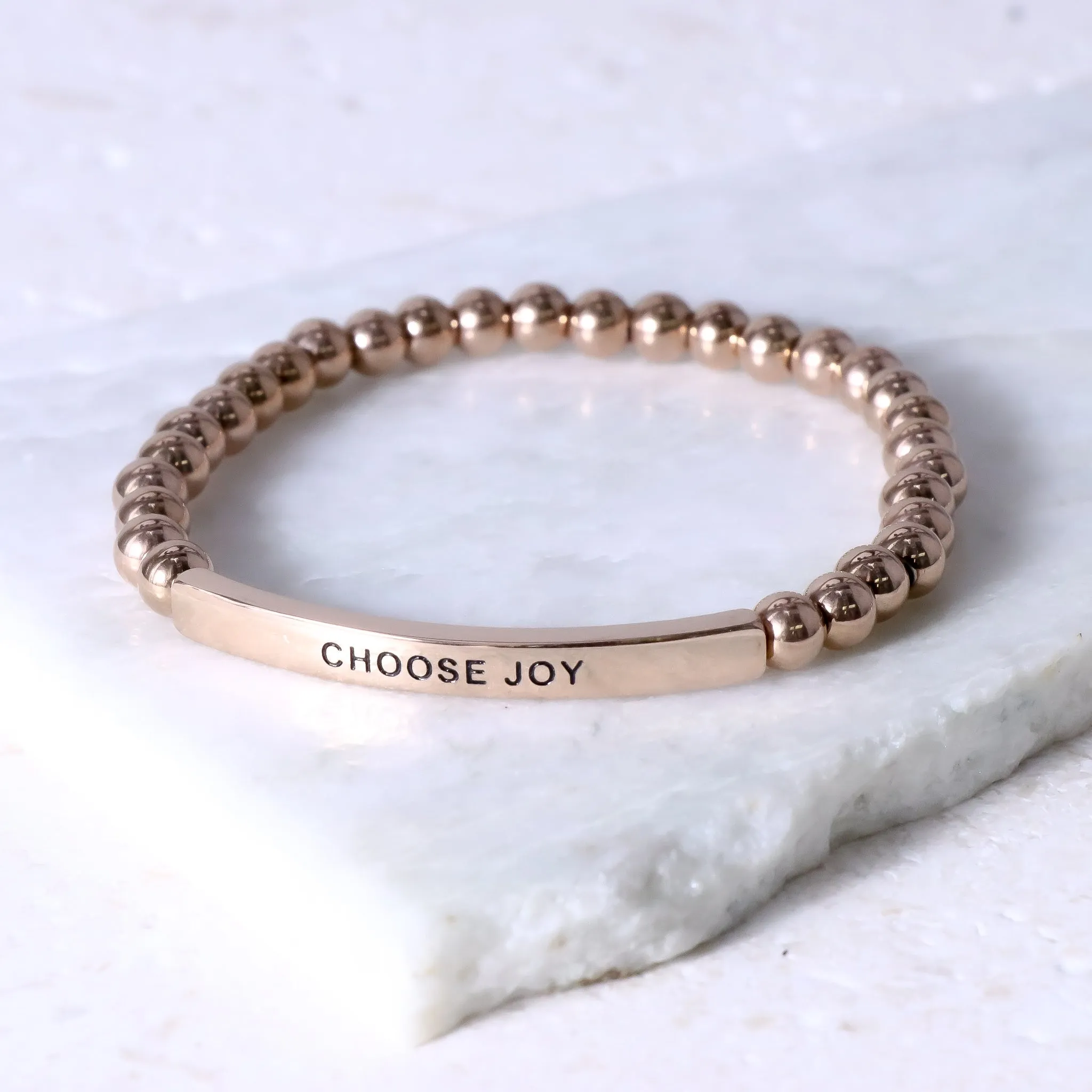 CHOOSE JOY